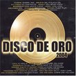 Disco De Oro 2004: the Golden CD