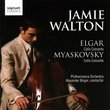 Cello Concertos by Elgar & Myakovsky