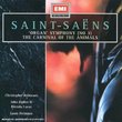 Saint-Saens: Organ Symphony