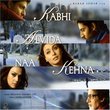 Kabhi Alvida Naa Kehna Bollywood CD