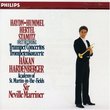 Hakan Hardenberger plays Haydn Hertel Hummel Stamitz: Trumpet Concertos (Philips)