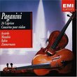 Paganini: 24 Caprices; Concertos pour violon [United Kingdom]
