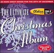 Ultimate Christmas Album 5: Wjmk Oldies 104.3