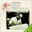 Schubert: Wanderer-Fantasie; Schumann / Clifford Curzon