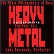 Hayden Wayne: Symphony No. 3 "Heavy Metal"