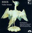 H.I.F. Biber: Violin Sonatas