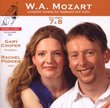 Mozart: Violin Sonatas, Vols. 7 & 8