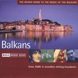 Rough Guide to the Music of the Balkans