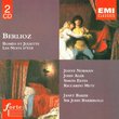 Berlioz: Roméo et Juliette - Nuits d'été / J. Baker, J. Norman; Muti, Barbirolli