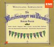 Wagner: Die Meistersinger von Nürnberg / Weikl, Studer, Heppner, Moll, Lorenz, van der Walt, Kallisch; Sawallisch