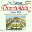 Mozart: Divertimenti, Vol. 5: KV 287, 205