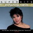 Rosanne Cash-Super Hits