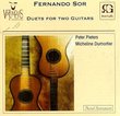 Fernando Sor: Duets for Two Guitars