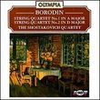 String Quartets 1 & 2