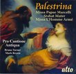 Palestrina: Missa Papae Marcelli; Stabat Mater; Missa l'Homme Armé