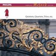 Quintets, Quartets & Trios (Complete Mozart Edition No. 6)