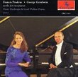 Poulenc & Gershwin: Works for Two Pianos