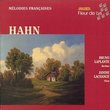 Bruno Laplante - Mélodies Françaises ~ Hahn