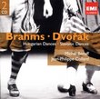 BRAHMS: Hungarian Dances; DVORÁK: Slavonic Dances (2 CDs)