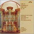 Great European Organs No. 55: Konstantin Reymaier Plays the ARP Schnitger Organ of St. Jacobi, Hamburg