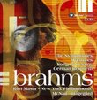 Brahms: Sym Nos 1 - 4 / Overtures / Requiem