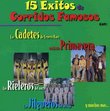 15 Exitos Corridos Famosos