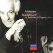 Shostakovich: 24 Preludes & Fugues, Op. 87
