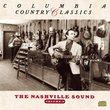 Columbia Country Classics, Vol. 4: Nashville Sound