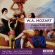 Mozart: Quintets K. 452, K. 407 & Oboe Quartet K. 370