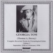 Complete Recorded Works In Chronological Order, Vol. 1, 1928-1930