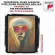 Schoenberg: Piano Concerto, Op. 42; Liszt: Piano Concertos Nos. 1 & 2