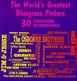 World's Greatest Bluegrass Pickers