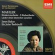 Great Recordings Of The Century - Janet Baker Sings Mahler / Barbirolli, et al