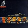 Saints & Sinners: 17th Century Musical Dialogue