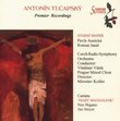 Antonín Tucapský: Stabat Mater; Mary Magdalene