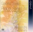 Giacinto Scelsi: Preludi, Serie I-IV [Hybrid SACD]