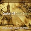 Country's 20 Classic Gospel: Songs of Century