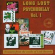 Long Lost Psychobilly 1