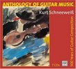 Anthology of Guitar Music: 500 Years of Guitar Composition [Box Set]