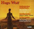 Hugo Wolf: Italian Liederbuch (Complete)