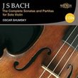 Complete Sonatas & Partitas for Solo Violin (Slim)
