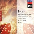 Ives: The Symphonies / Orchestral Sets 1 & 2