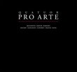 Pro Arte Quartet: Works by Bartok, Ravel, Bloch and others