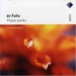 De Falla: Pno Works