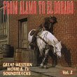 From Alamo To El Dorado: Great Western Movie & TV Soundtracks Vol. 2