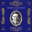 Heinrich Schlusnus In Opera