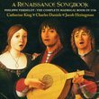 Verdelot: A Renaissance Songbook - The Complete Madrigal Book of 1536 /C King * C Daniels * Heringman