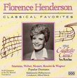 Florence Henderson Classical Favorites - Popular Overtures