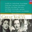 Great Voices of 50's