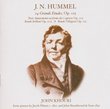 John Khouri Plays Hummel. The 24 Grande Etudes Op. 125